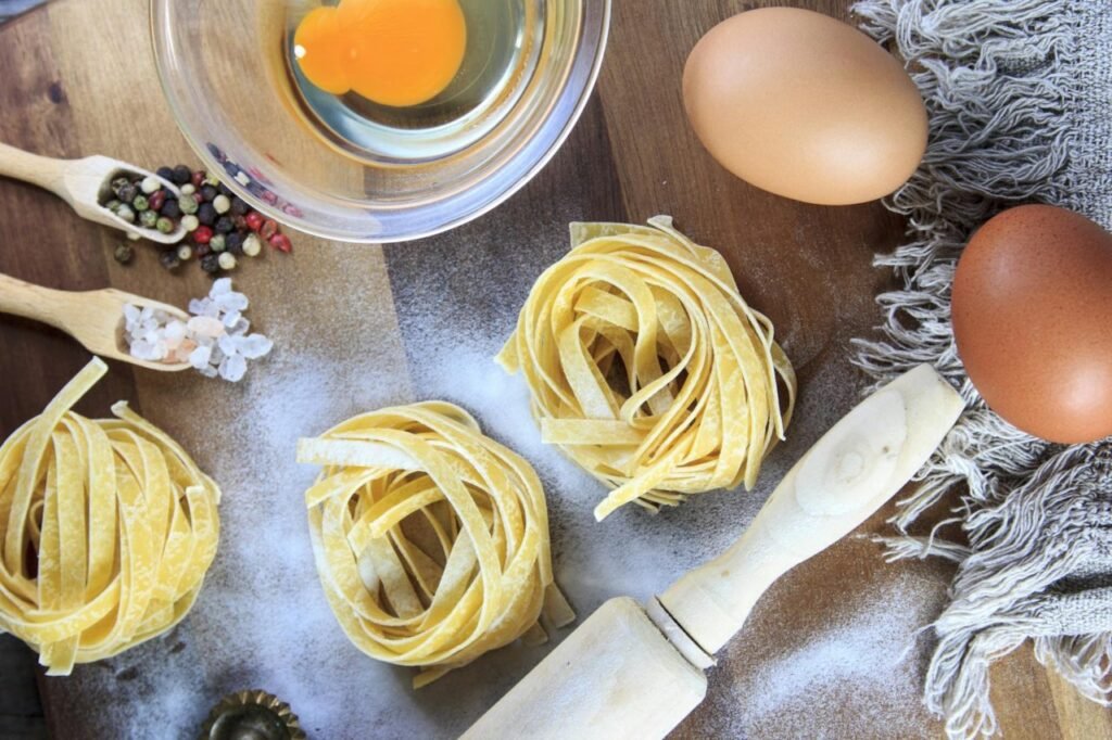 How to Cook Pappardelle Pasta